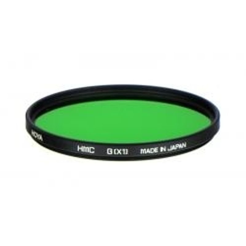filtru-hoya-green-x1-67mm-hmc-9102