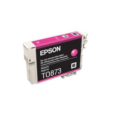 Epson T0873 - Cartus Imprimanta Magenta pentru Epson R1900
