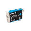 Epson T0872 - Cartus Imprimanta Photo Cyan pentru Epson R1900