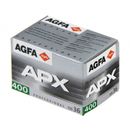 Agfa APX 400 - film negativ alb-negru ingust (ISO 400, 135-36)