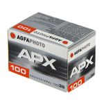 Agfa APX 100 - film negativ alb-negru ingust (ISO 100, 135-36)