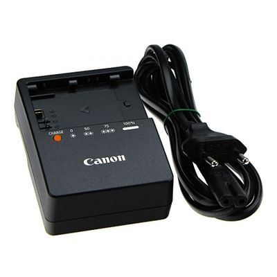 Incarcator Canon LC-E6 pentru acumulatori Li-Ion tip LP-E6 pentru Canon 5D Mark II, 5D Mark III