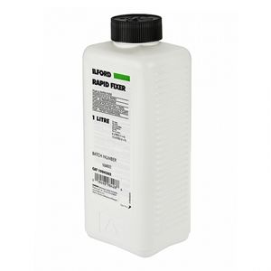 Ilford Rapid Fixer - fixator film si hartie (concentrat, 1000ml)