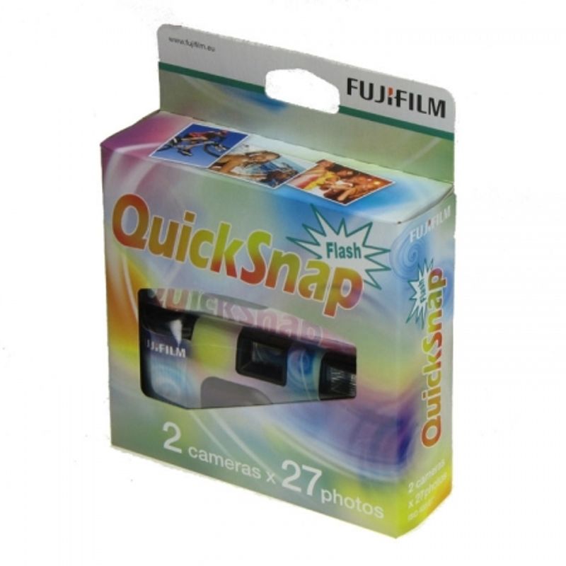 fuji-quick-snap-400-27-aparate-foto-de-unica-folosinta-2-buc-13340