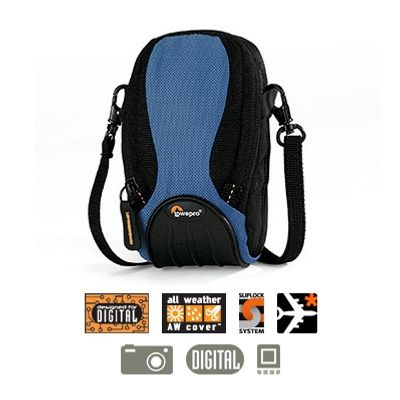 Lowepro Apex 30 AW Blue Husa Foto Compacta