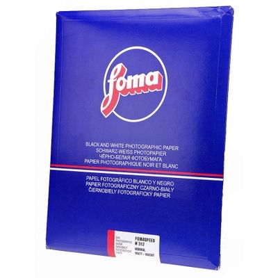 Set hartie FOMASPEED 312N Matte 30.5x40.6 cm (10 coli)