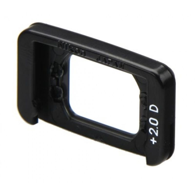 Lentina Nikon DK-20C -2 - Correzione Diottrica Per Fotocamere DSLR - Foto 4