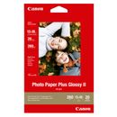 Canon Hartie Foto Plus Glossy II 13x18 - 20 coli (CANPP201S2)