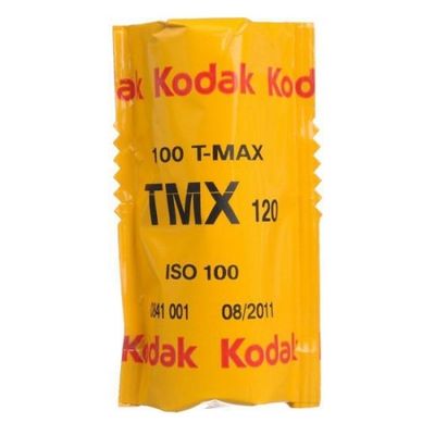 Kodak T-MAX 100 - Film alb-negru lat 120 ISO100 5buc/set