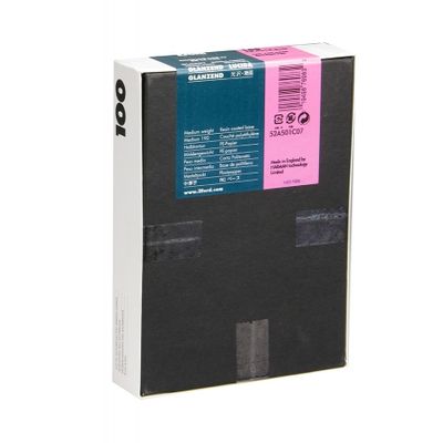 Ilford MULTIGRADE RC Set Hartie 10x15cm/100buc