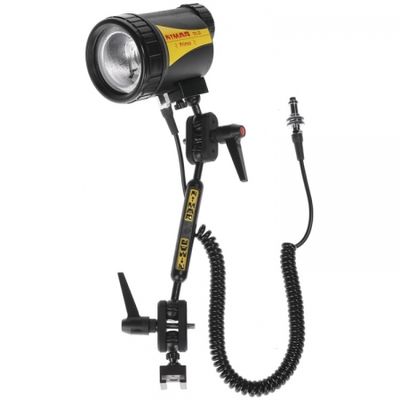 NIMAR Blitz TTL subacvatic cu brat de ajustare pt Canon