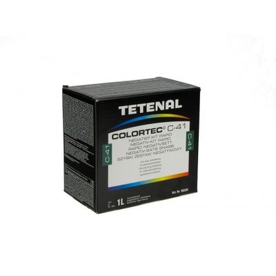 Tetenal Colortec C-41 - Kit procesare filme color negativ (pentru 1L)