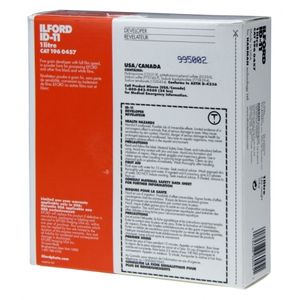 Ilford ID-11 - Revelator Solid Film alb-negru pentru 1L solutie