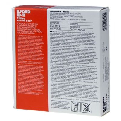 Ilford ID-11 - Revelator Solid Film alb-negru pentru 1L solutie