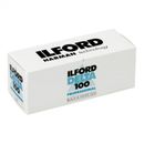 Ilford Delta 100 Professional - film alb-negru negativ lat (ISO 100, 120)