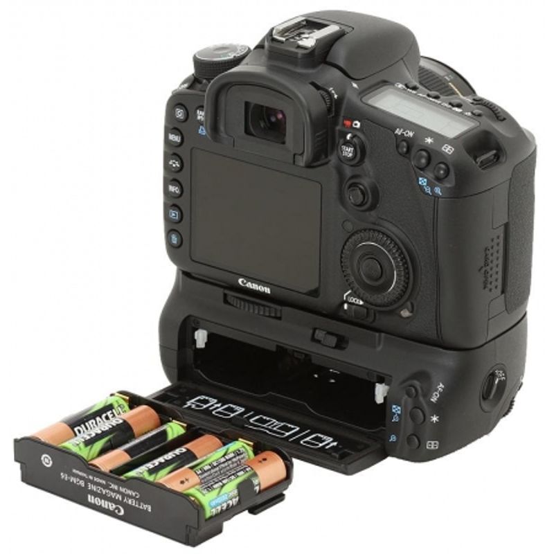 Canon Battery Grip BGE7 pentru Eos 7D F64.ro
