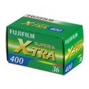 Fujifilm Fujicolor Superia X-TRA 400 - film color negativ (ISO 400, 36)
