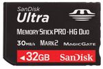 sandisk-memory-stick-pro-hg-duo-32gb-ultra-ii-12770