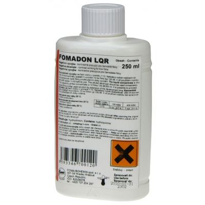 Foma Fomadon LQR 250ml - Revelator concentrat film alb-negru pentru 2.75L