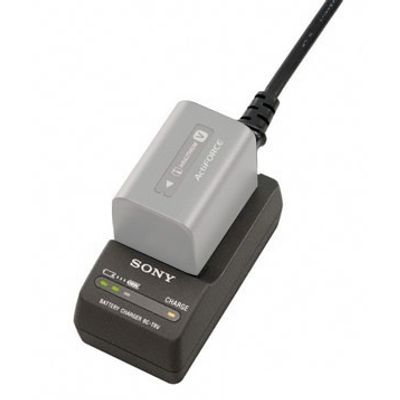 Sony BC-TRV - Incarcator compact pentru seriile Sony P, H, V