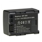power3000-plw238d-725-acumulator-tip-bp808-pentru-canon--890mah-13717