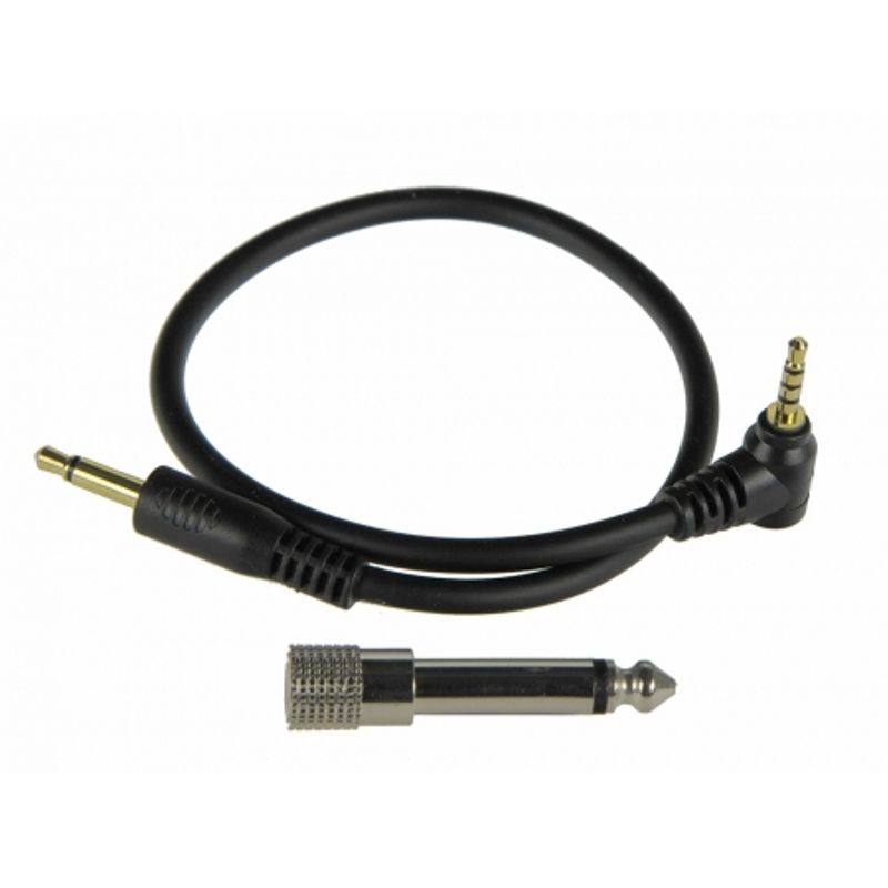 hahnel-cablu-pentru-declansare-blitz-cu-jack-de-2-5mm-la-3-5-6-25mm-15786
