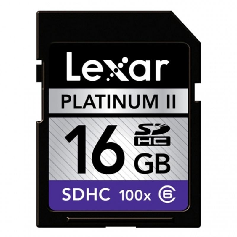 lexar-sdhc-16gb-platinum-ii-100x-16078