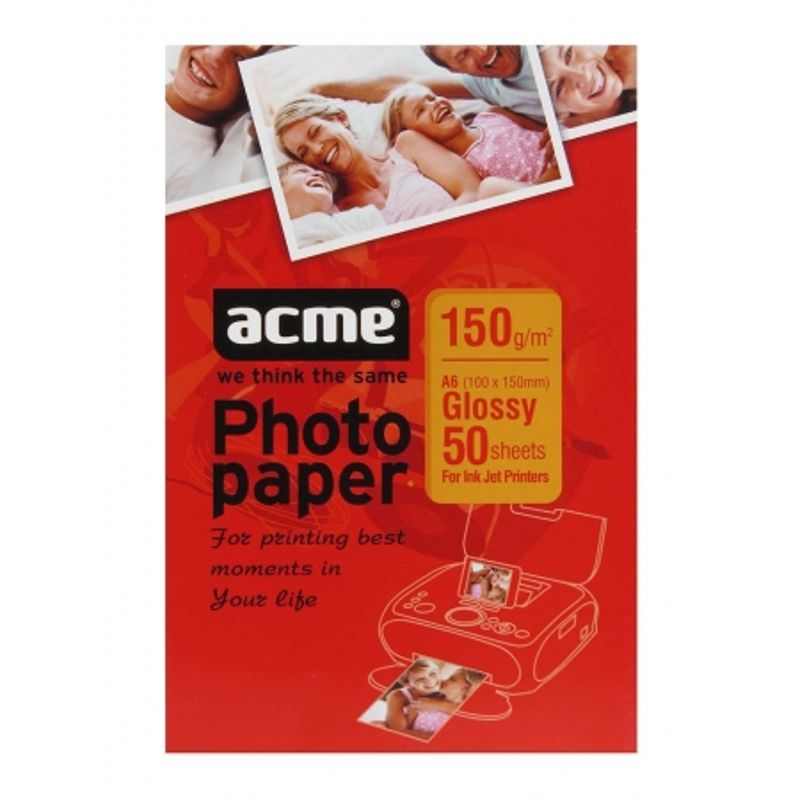 acme-photo-paper-a6-10x15cm-150-g-m2-50-coli-16216