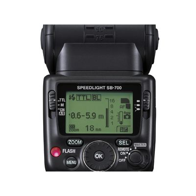 Nikon Speedlight SB-700 Blit TTL