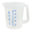 Vas gradat cu maner 50ml