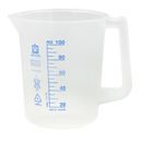 Vas gradat cu maner 100ml
