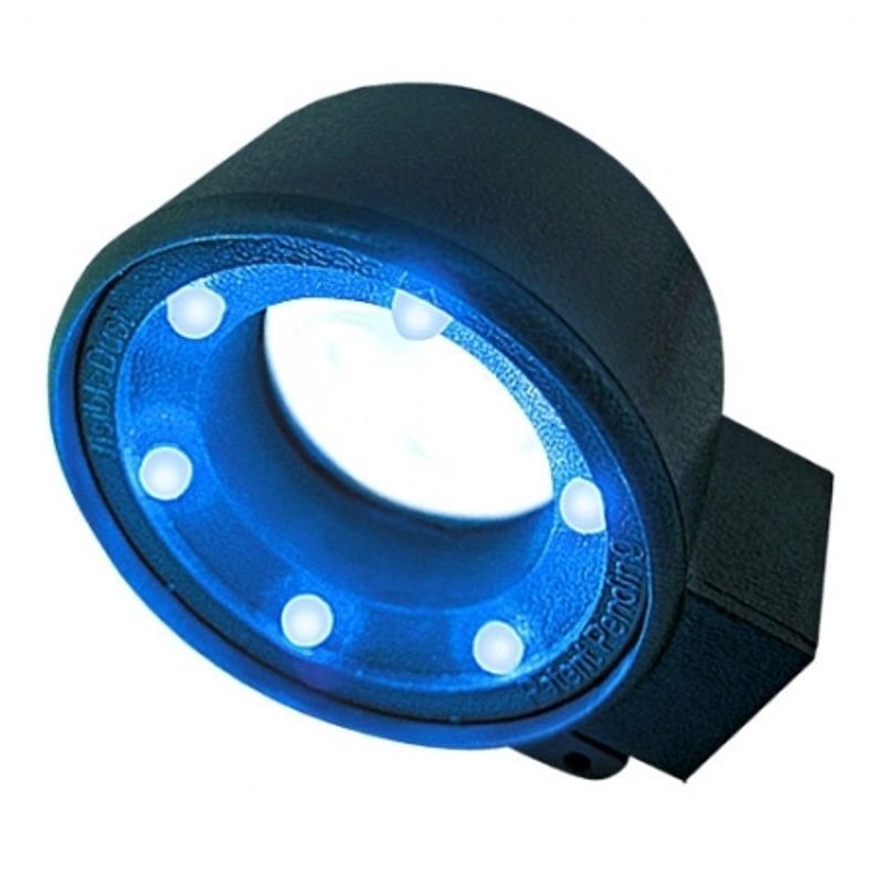 Visible Dust Quasar Sensor Loupe 7X lupa cu led + VisibleDust Magic