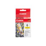 cartus-canon-bci6y-galben-17460-363