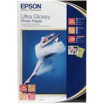 Epson Ultra Glossy hartie foto 13x18cm - 50 coli - 300g/mp (S041944)