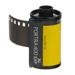 Kodak PORTRA 400 NEW 135 -film foto ingust ISO400 color, 36pozitii