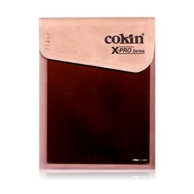 Cokin X125F Gradual Tobacco T2 - Full