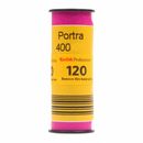 Kodak PORTRA 400 NEW 120 - film foto lat ISO400 color