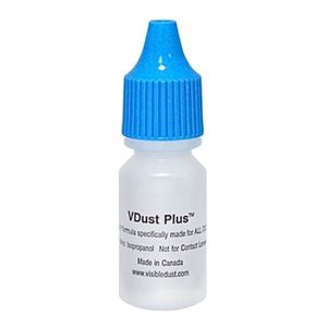 Visible Dust VDust Plus - solutie curatat senzorul