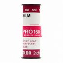 Fujicolor PRO 160NS 120 - Film color lat ISO 160