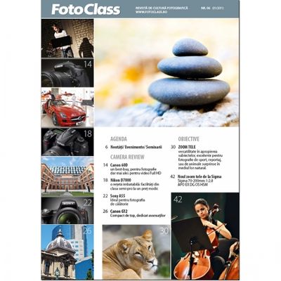 Revista FOTOCLASS nr. 6