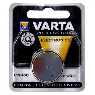Varta CR2450 - baterie litiu 3v