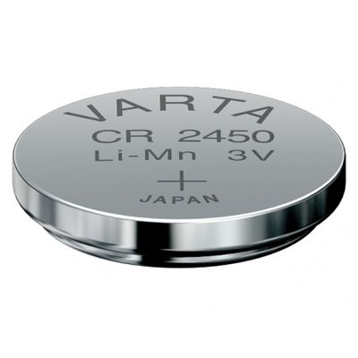 Varta CR2450 - baterie litiu 3v