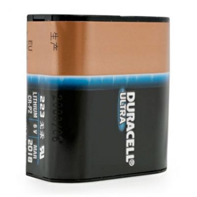 Duracell CR-P2 - baterie foto litiu