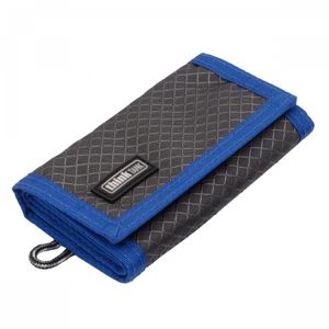 Think Tank Pixel Pocket Rocket -Grey/Blue- portmoneu carduri