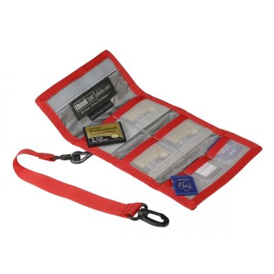 Think Tank Pee Wee Pixel Pocket Rocket-Grey/Red -toc carduri