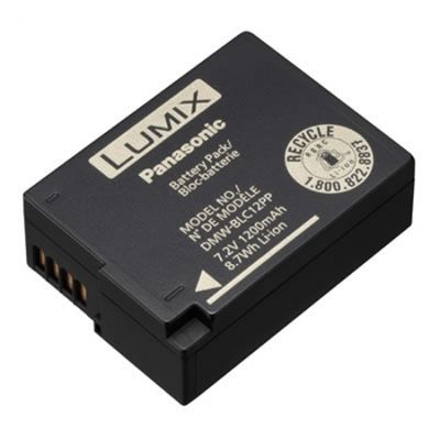 Panasonic DMW-BLC12E - acumulator original