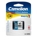 Camelion 2CR5 - Baterie Li-Ion 6v