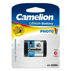 Camelion 2CR5 - Baterie Li-Ion 6v