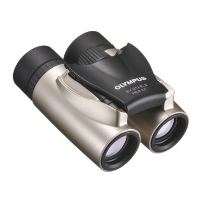 Olympus 8x21 RC II auriu - binoclu compact