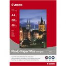 Canon Photo Paper Plus Semi-Gloss Satin A4 20 coli 260g/mp (CANSG201A4)